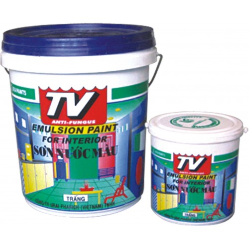 SƠN NƯỚC MÀU ACRYLIC TV SƠN NƯỚC MÀU ACRYLIC TV